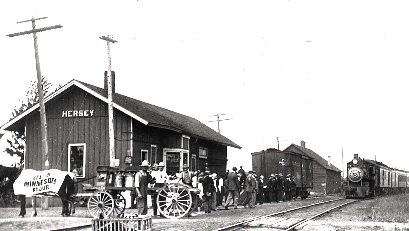 PM Hersey Depot